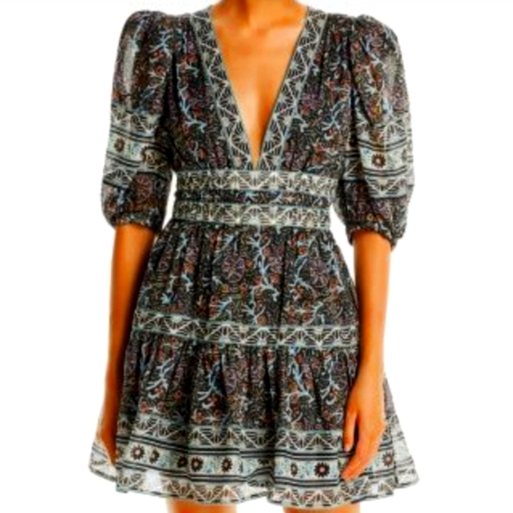 SEA New York Marlee Mini Dress Small - Picture 1 of 7